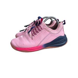 Clove Women's 10 Men's 8.5 Miami Night Pink Flamingo Nursing Comfort Shoes Sneak